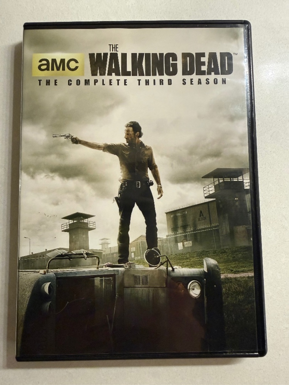 Walking Dead Season 3